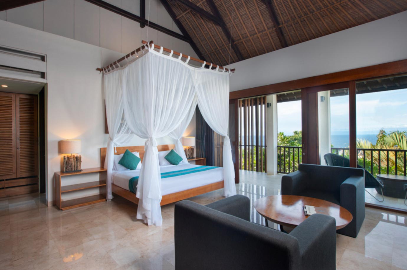 Room from Blue Point Resort and Spa Hotel in Uluwatu