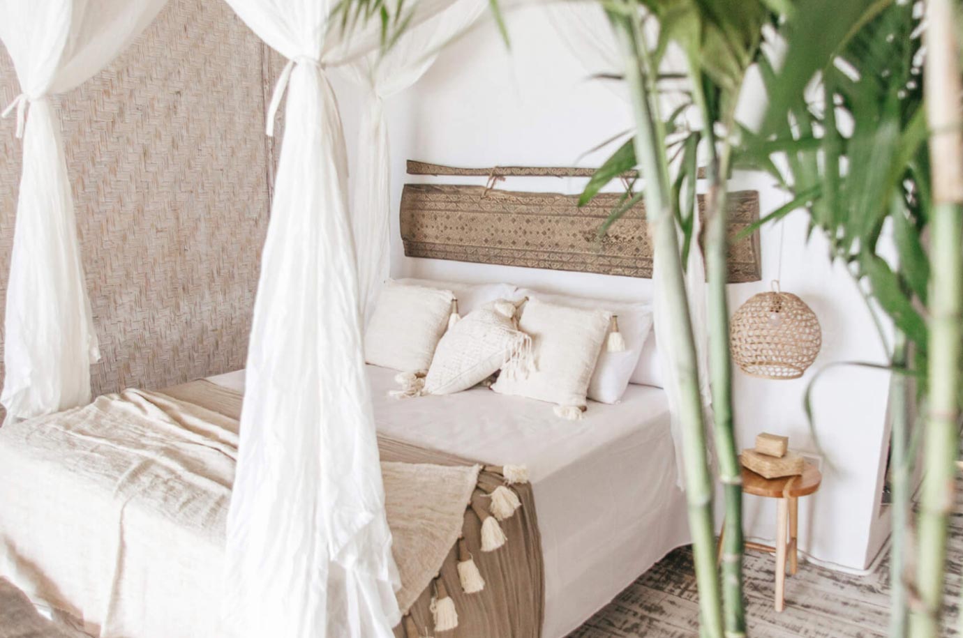 Room from the Dreamsea Bali hotel