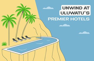 Preview of Hotels in Uluwatu