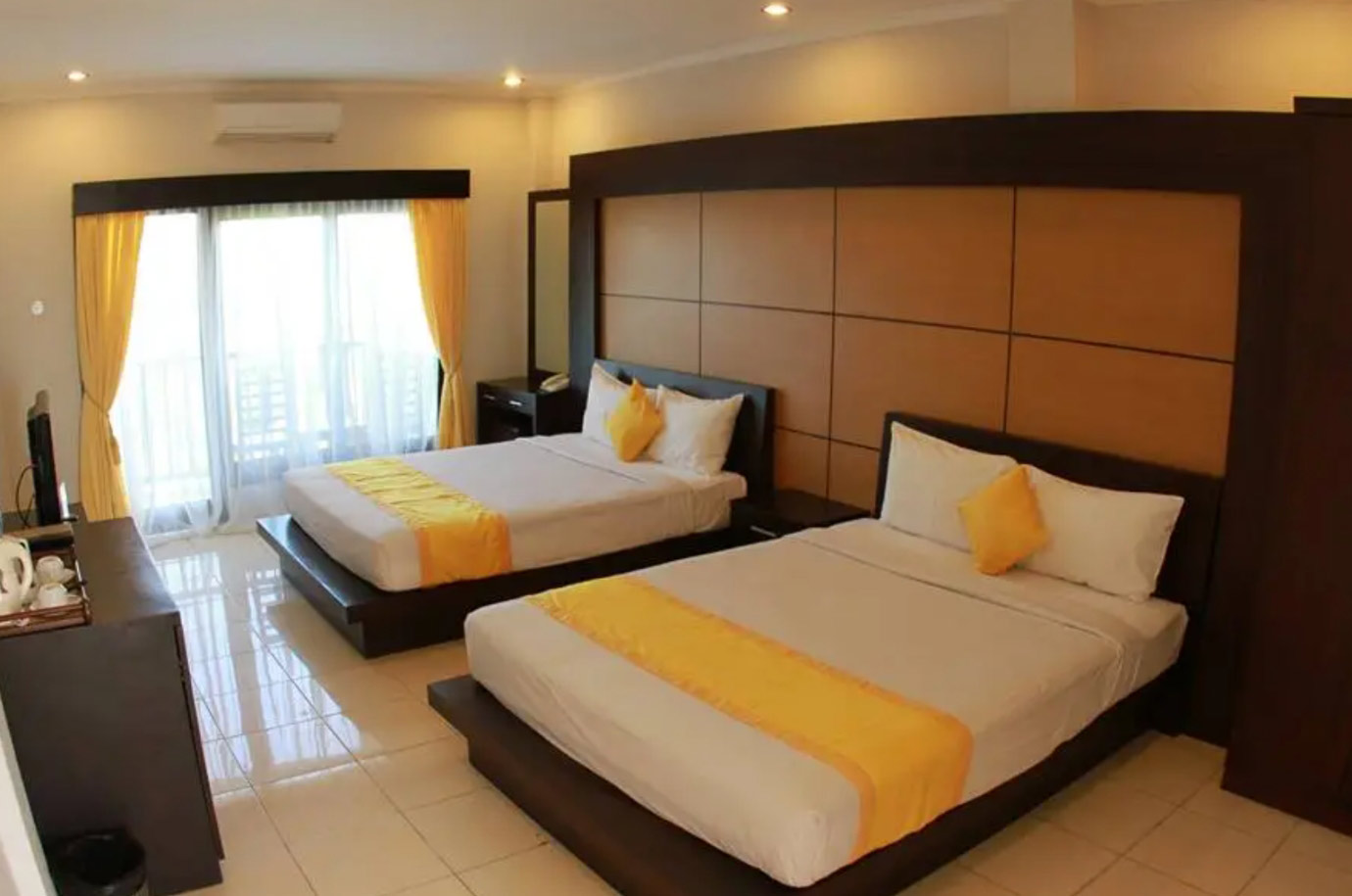 Room from Mamo Hotel in Uluwatu