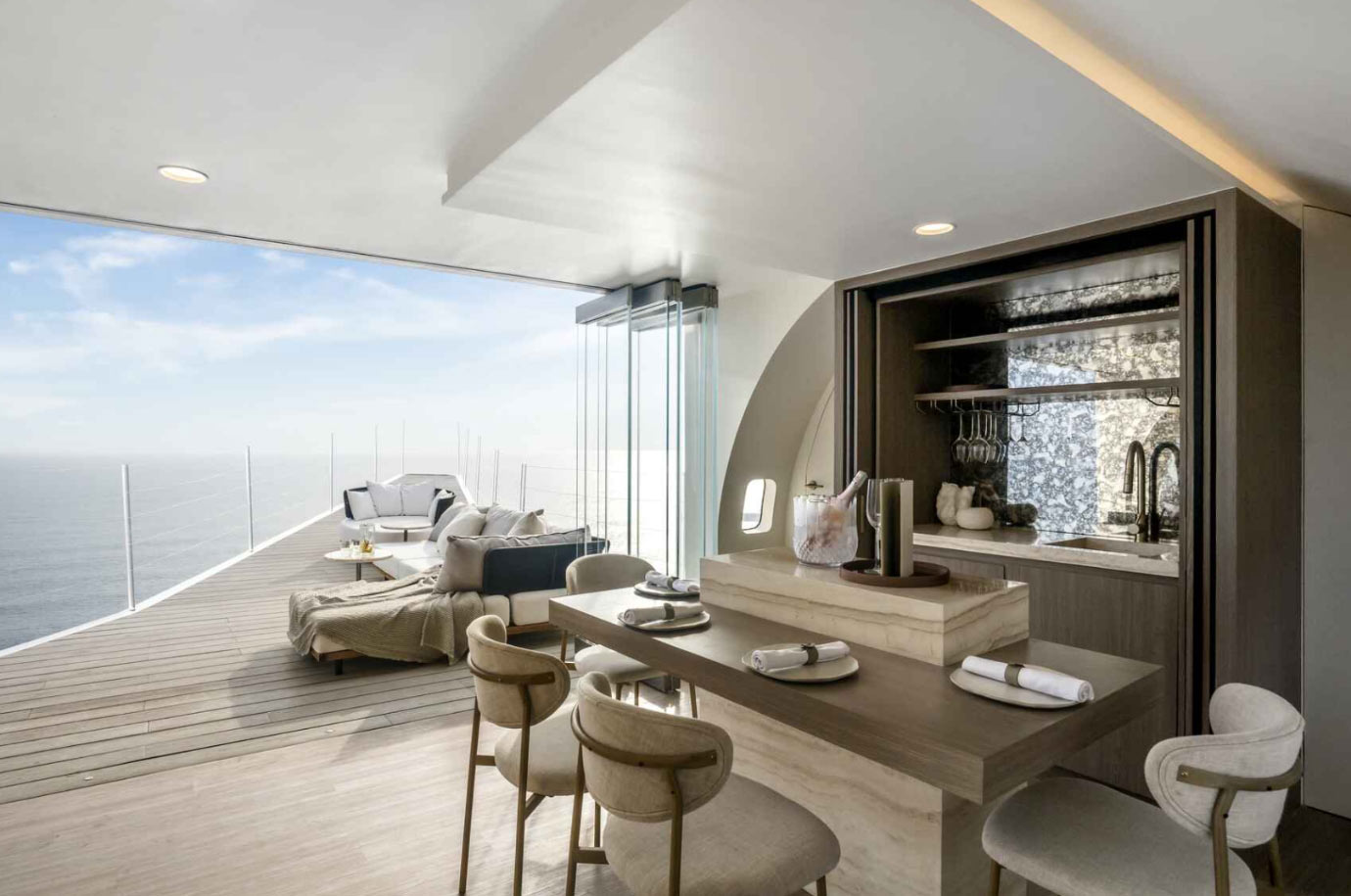 Room from Private Jet Villa Hotel in Uluwatu