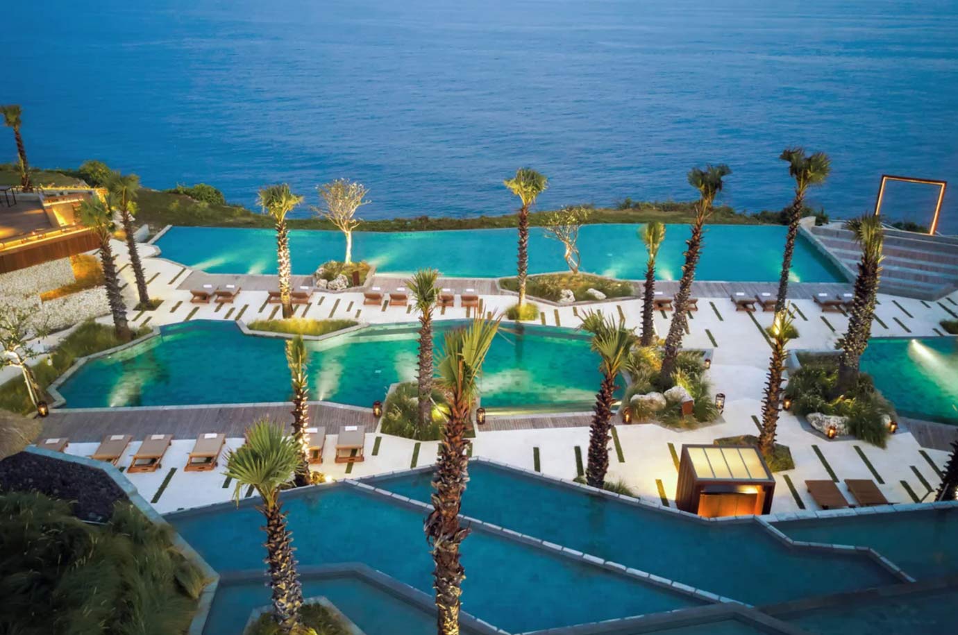 Area of the Six Senses Uluwatu