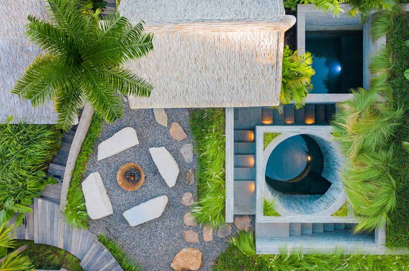 Area of The Asa Maia Hotel