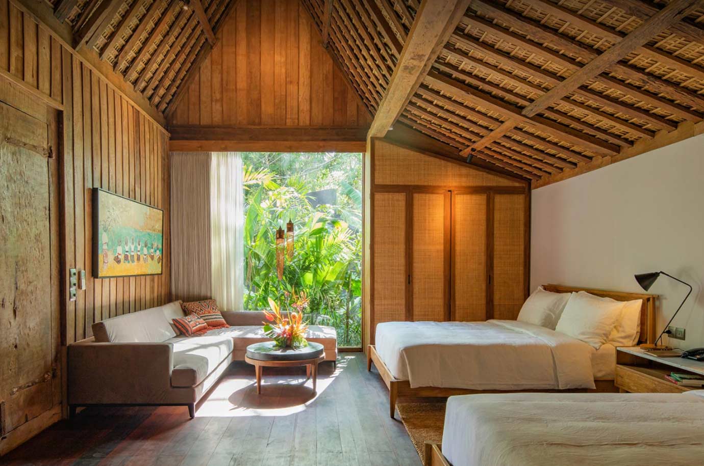 Room from The Asa Maia Hotel in Uluwatu