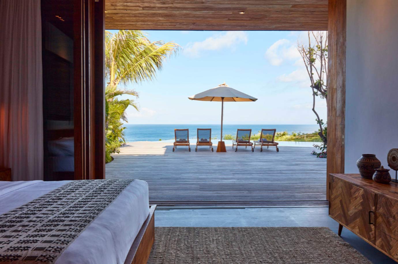 Room from the Uluwatu Surf Villas