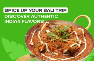 Preview of Indian Restaurants in Bali