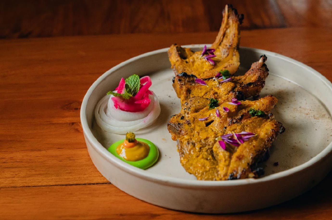 Food from Spice Mantraa Indian Cuisine