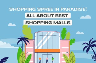 Preview of the Best Malls in Bali