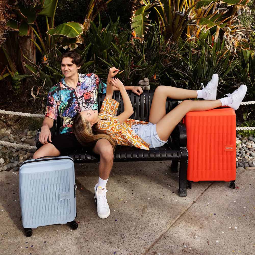 Shopping couple in Mal Bali Galeria