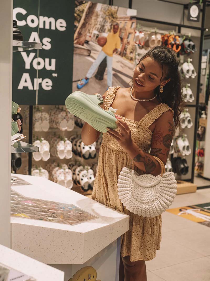 Shopping in Seminyak Square Village
