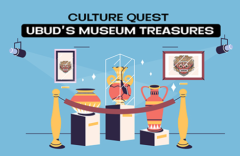 Preview of the Best Museums in Ubud