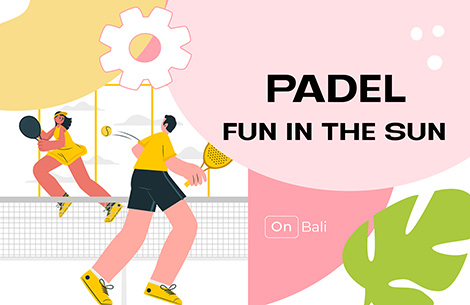 Preview of Best Padel Courts in Bali