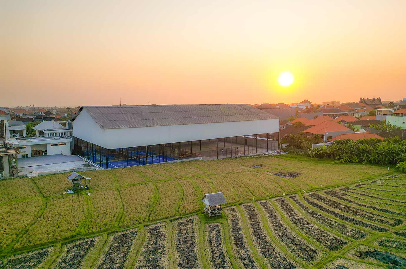Area of Island Sports Club Bali