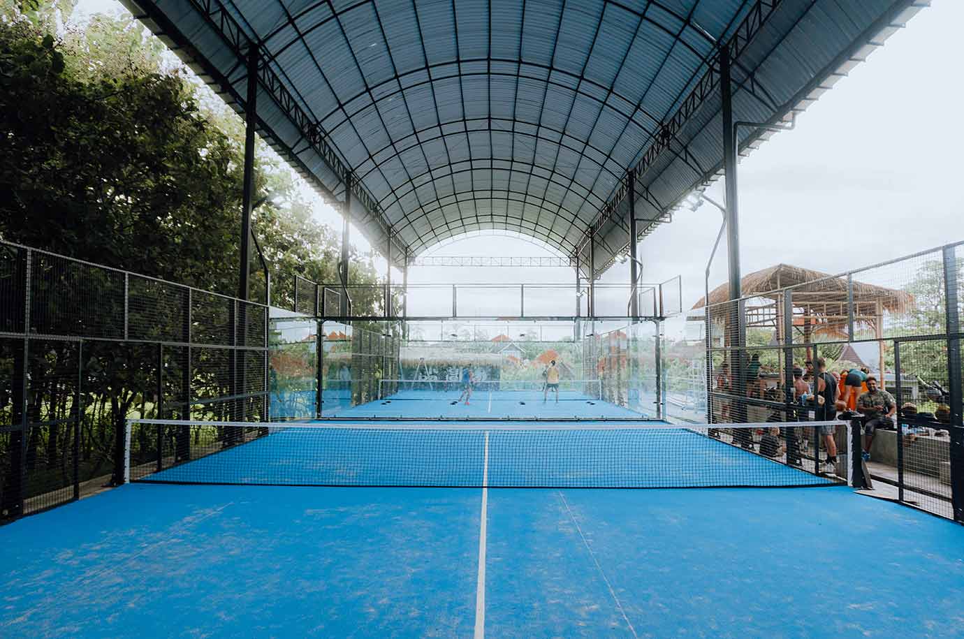 Jungle Padel Court in Bali