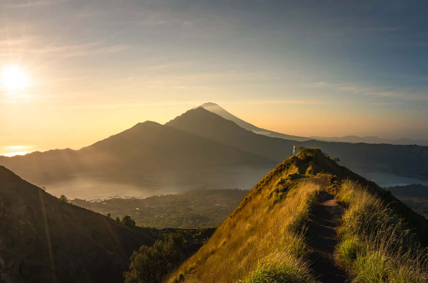Mount Batur sunrise experience