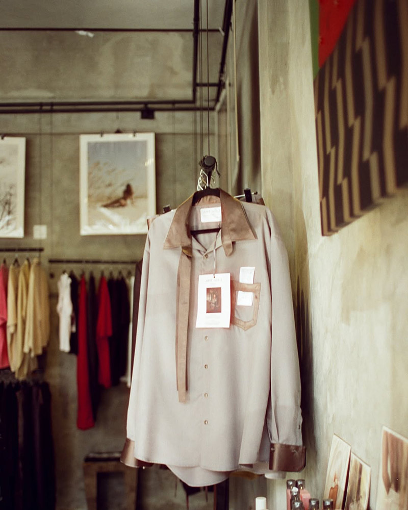 Clothes from Hedonist Store Canggu