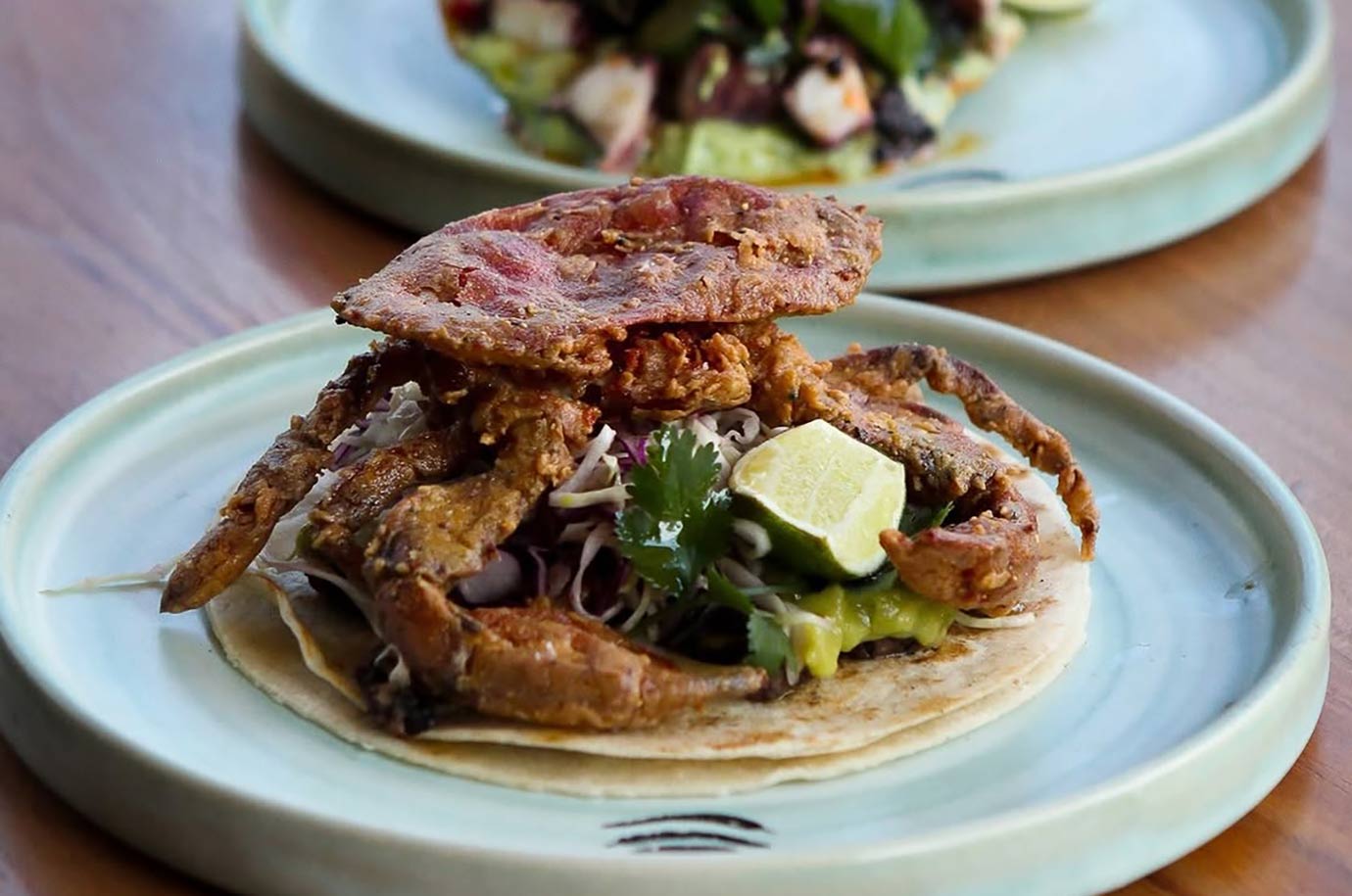 Food from Jalapeno restaurant