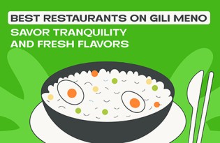 Preview of Gili Meno Restaurants