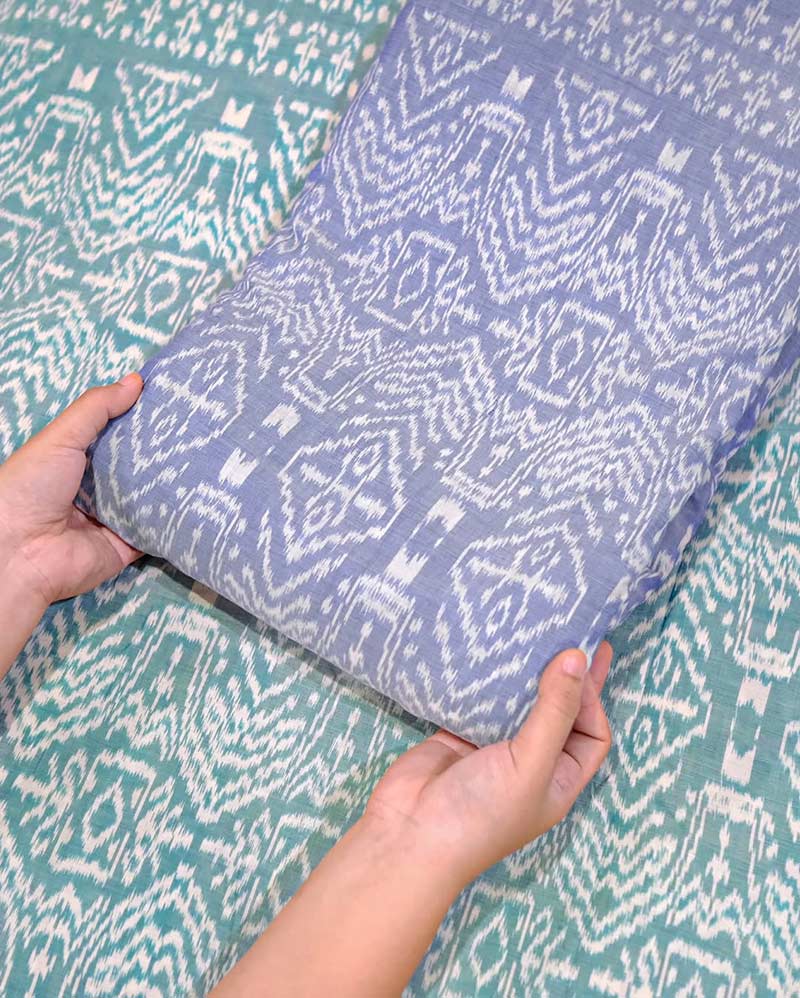 Fabric from Balinese Batik and Textiles