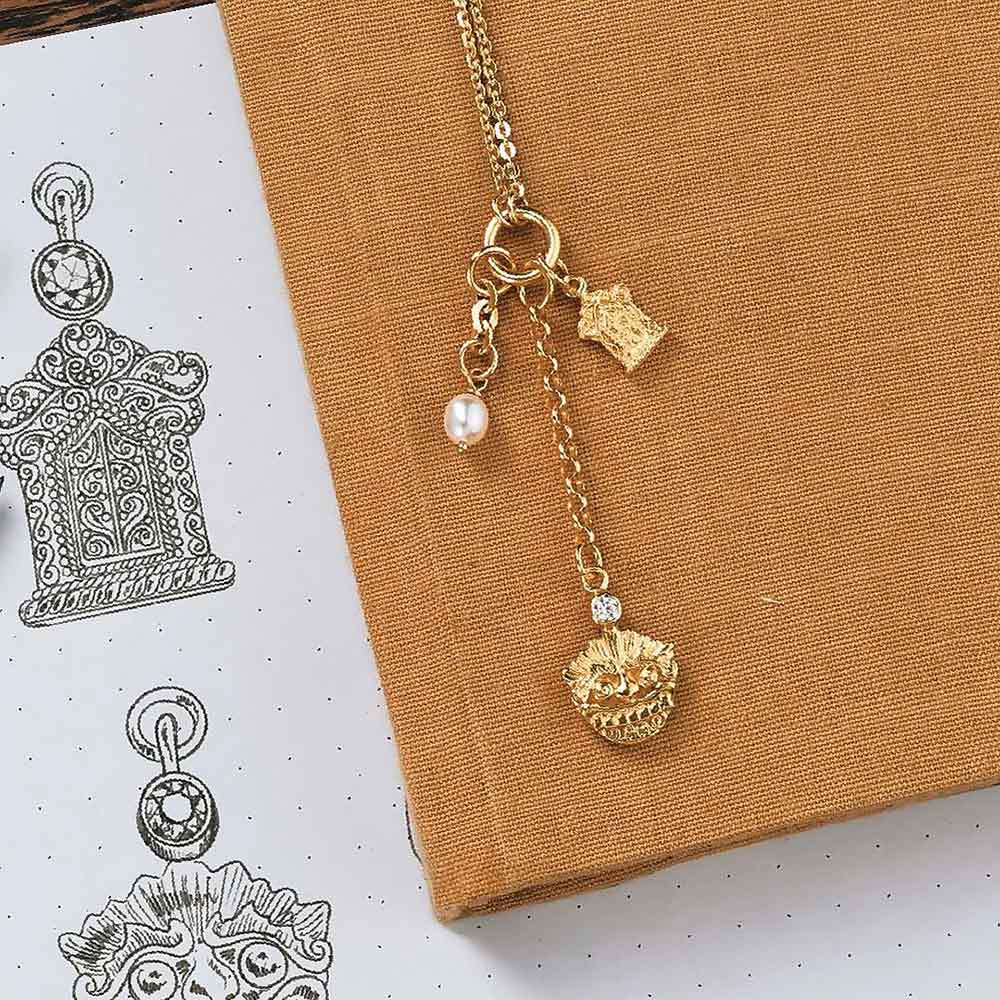 Pendant from Handmade Balinese Jewelry