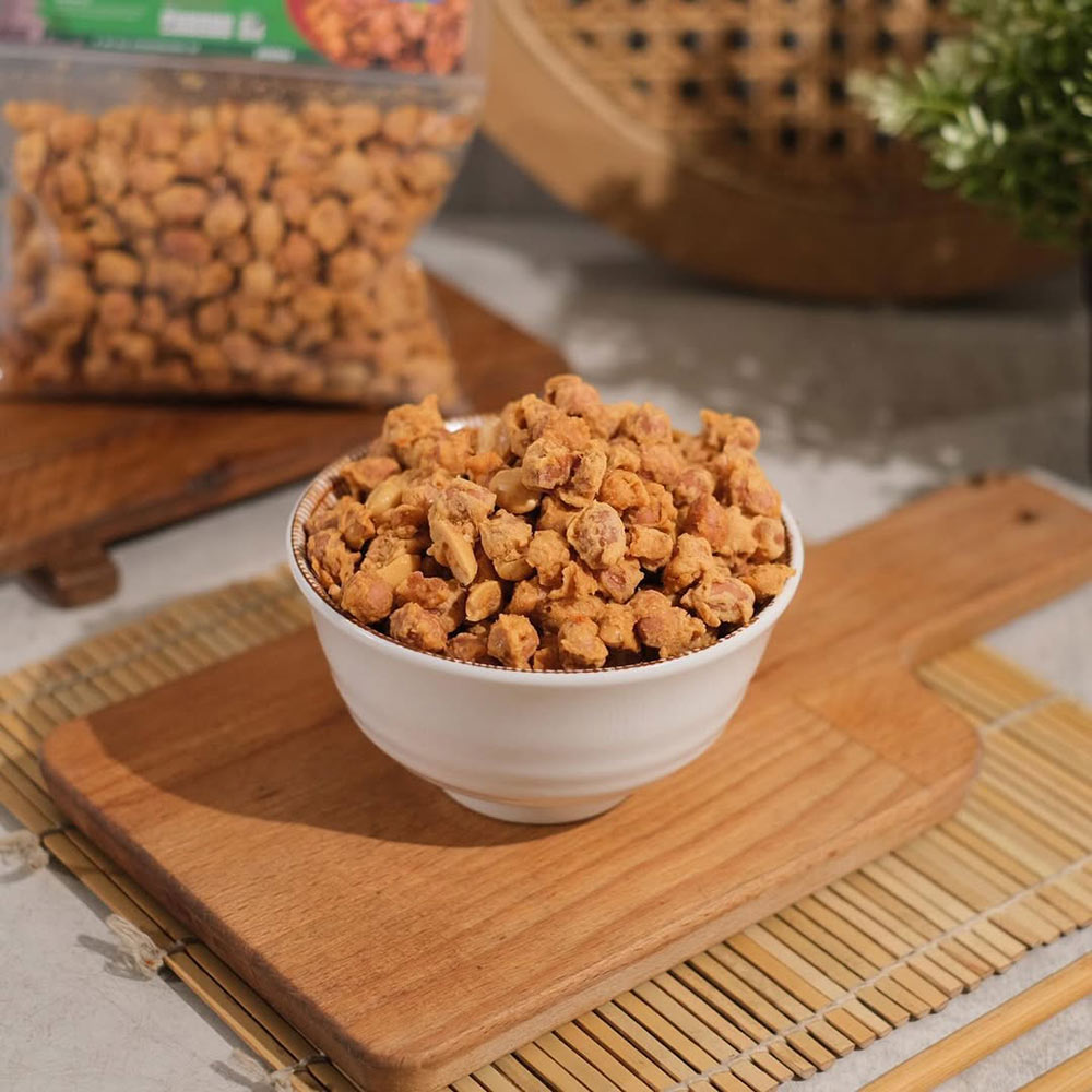 Unique Local Snacks and Sweets from Balinese market