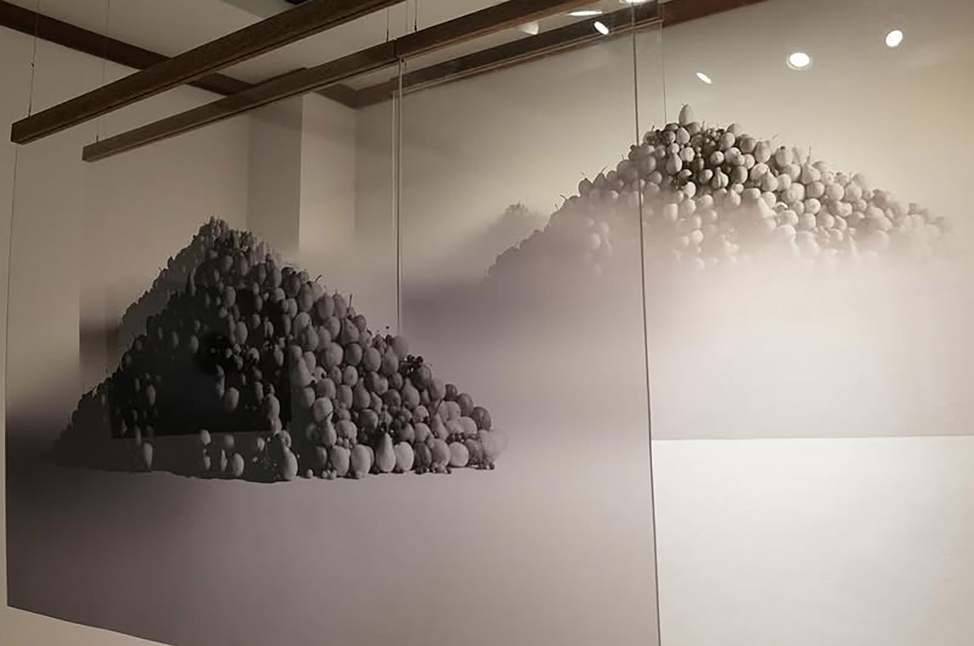 Exposition in Neka Art Museum