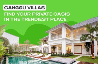Preview of Villas in Canggu