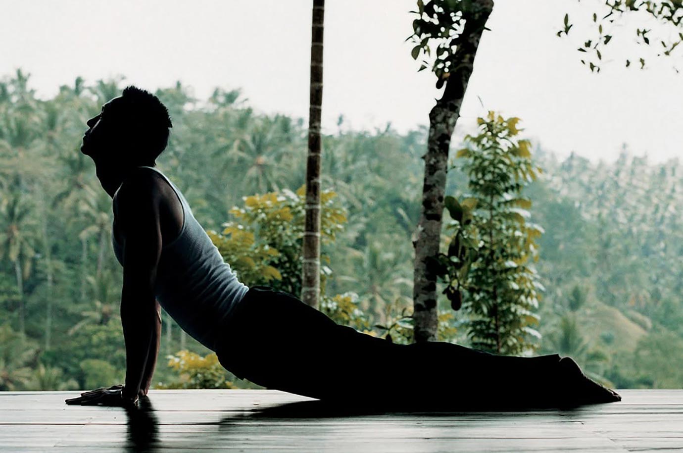Yoga at Como Shambhala Estate