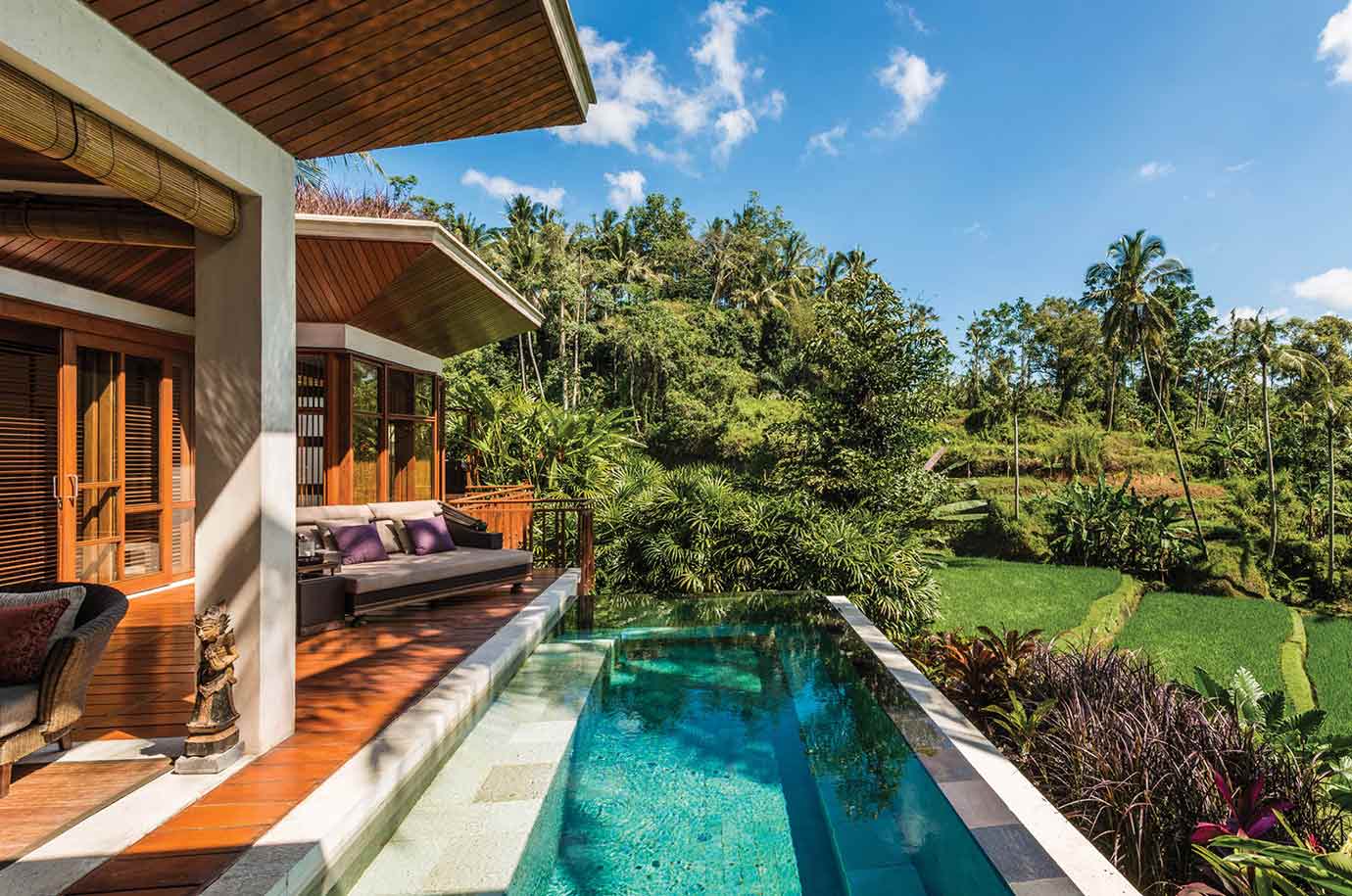 Four Seasons Resort exterior