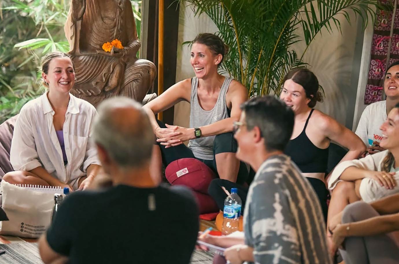 Radiantly Alive teacher training