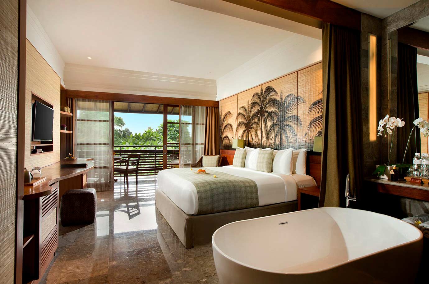 Radiantly Alive room