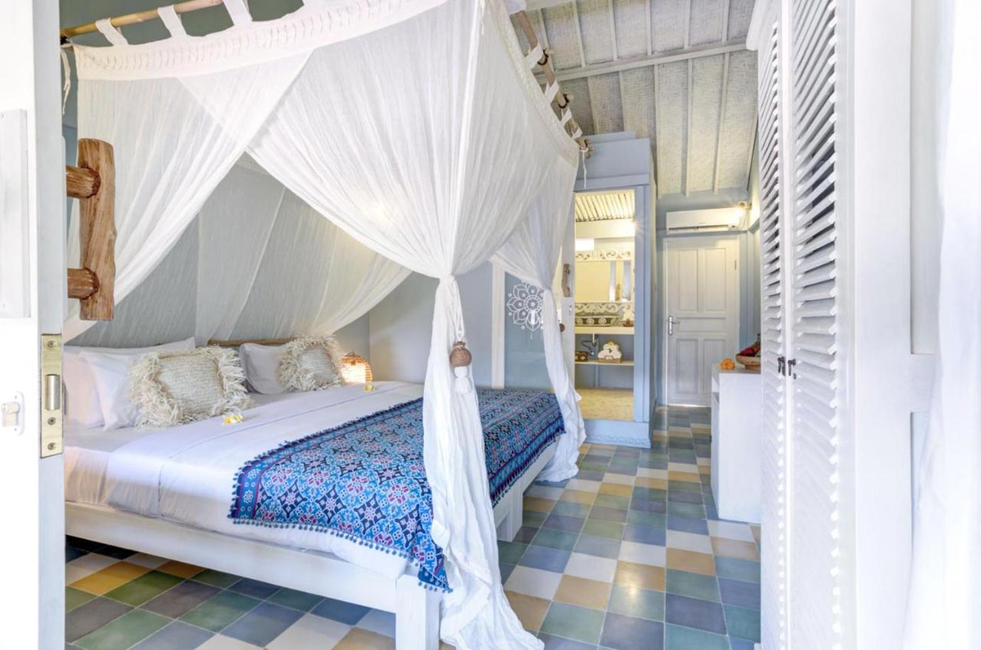The Chillhouse room