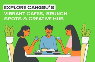 Preview of Cafes in Canggu