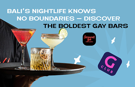 Preview of the Gay Bars in Bali