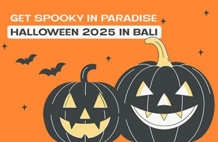 Preview of Halloween in Bali