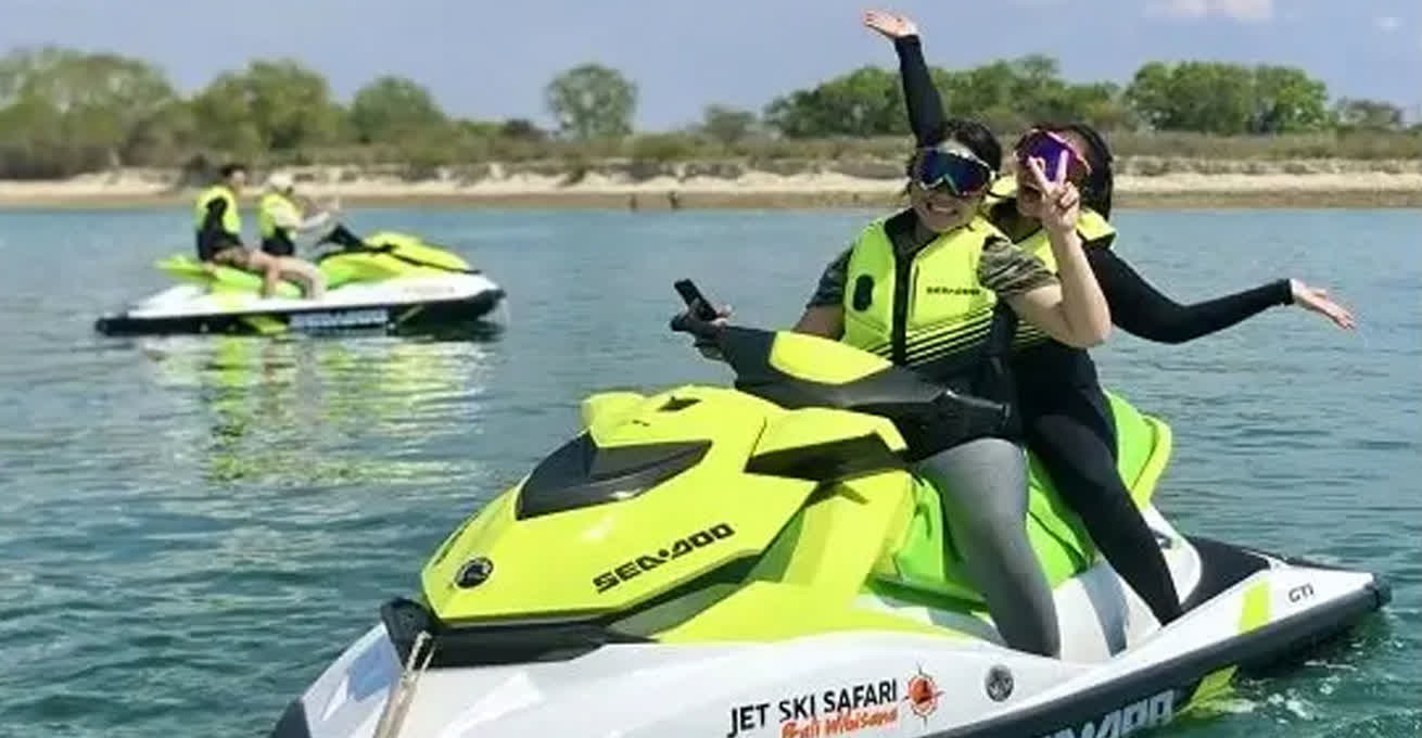 How to Rent a Jet Ski in Bali? Top 5 Rentals