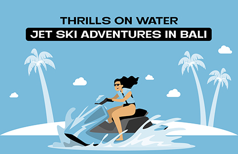 Preview of the Jet Skiing in Bali