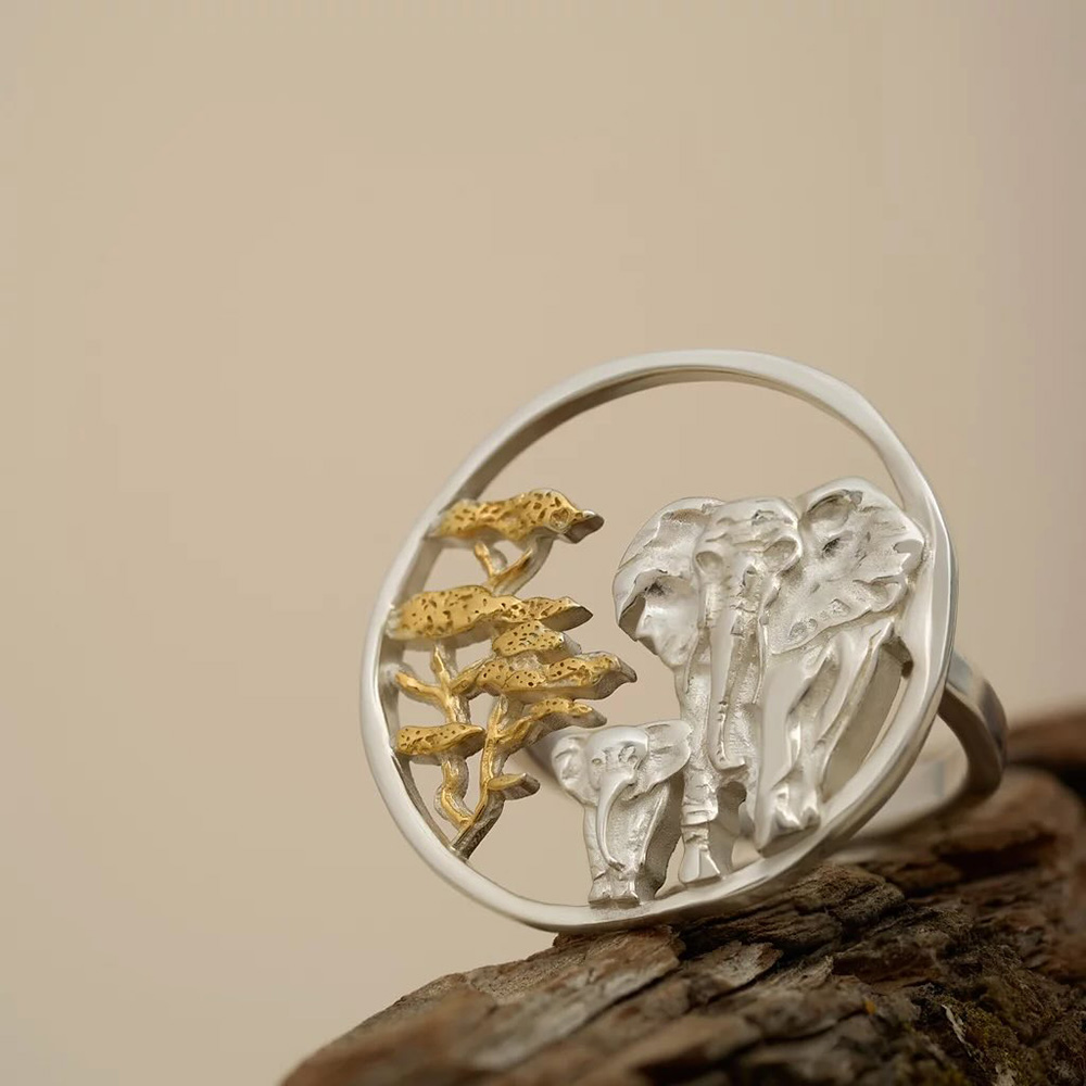 Ring from Island Soul Jewellery, Canggu