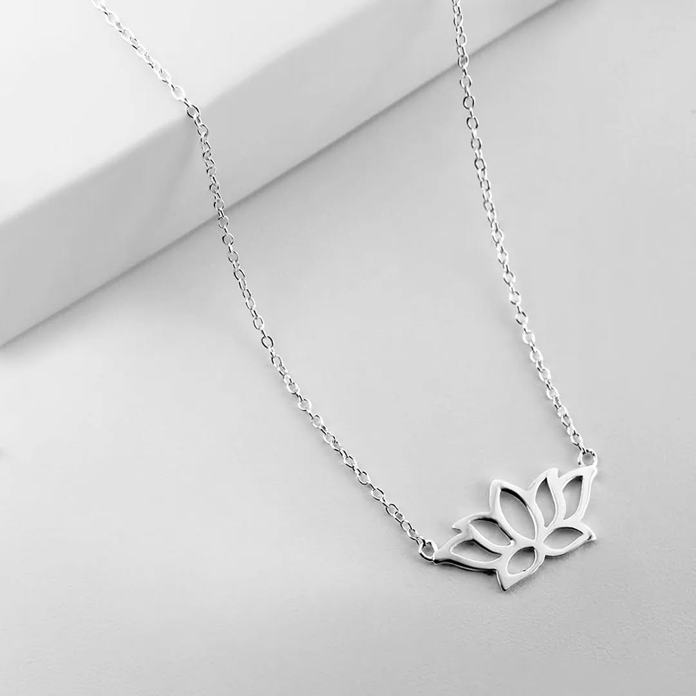 Silver pendant from Kapal-Laut Jewellery