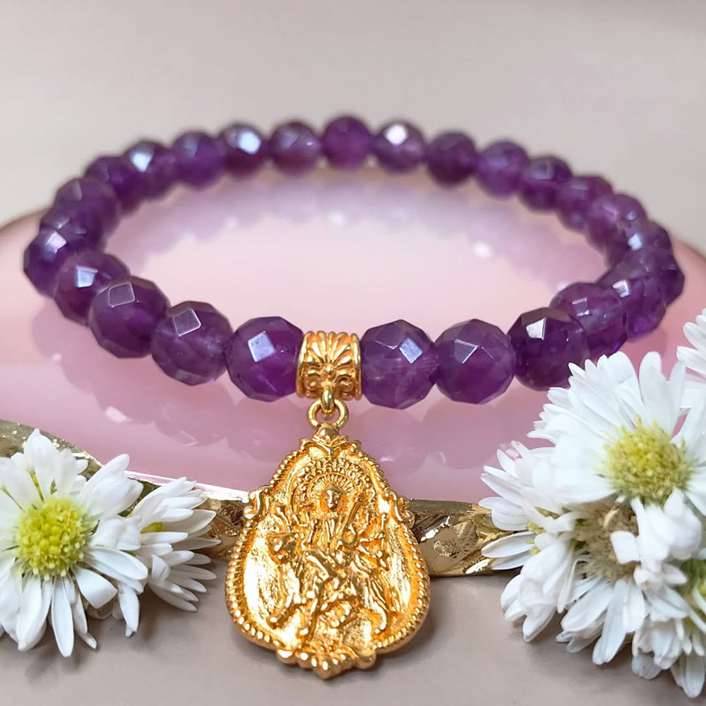 Bracelet from Stone Shivaloka Soul Jewellery
