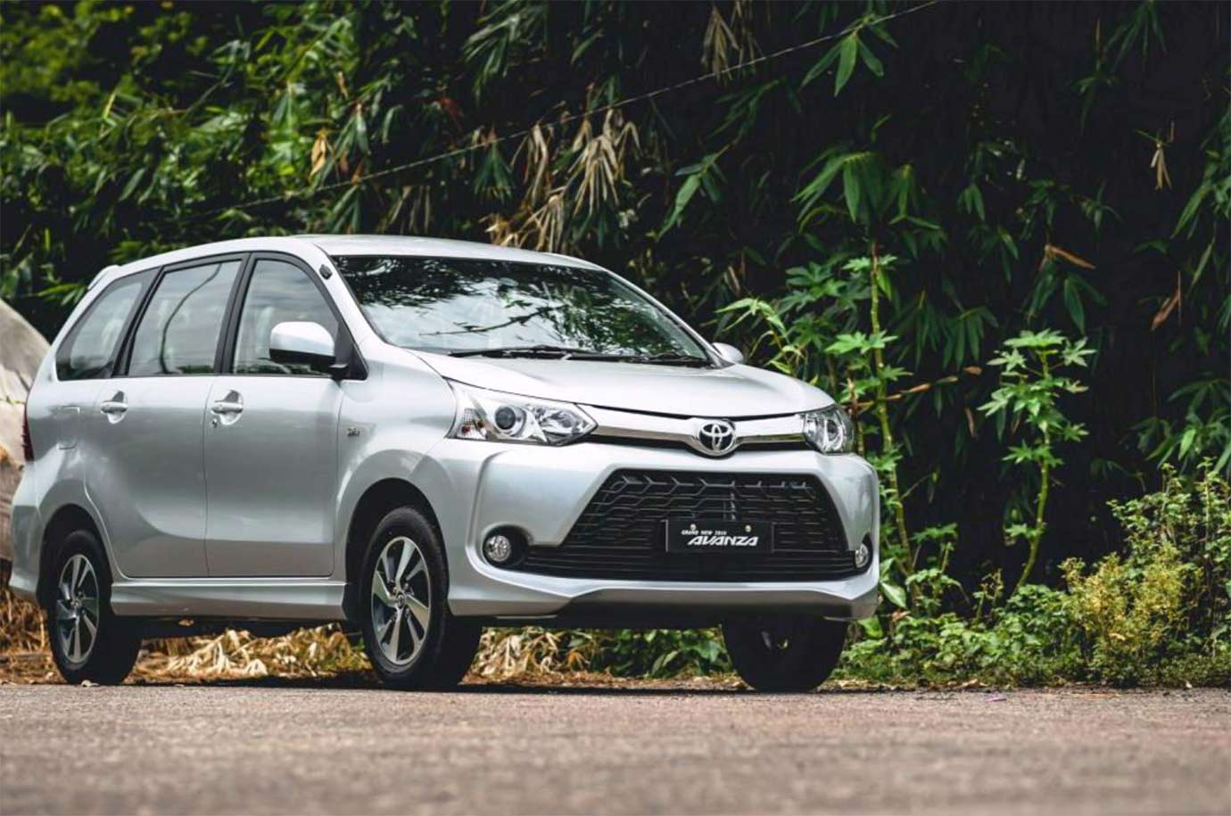 Toyota car from Wandernesia in Bali