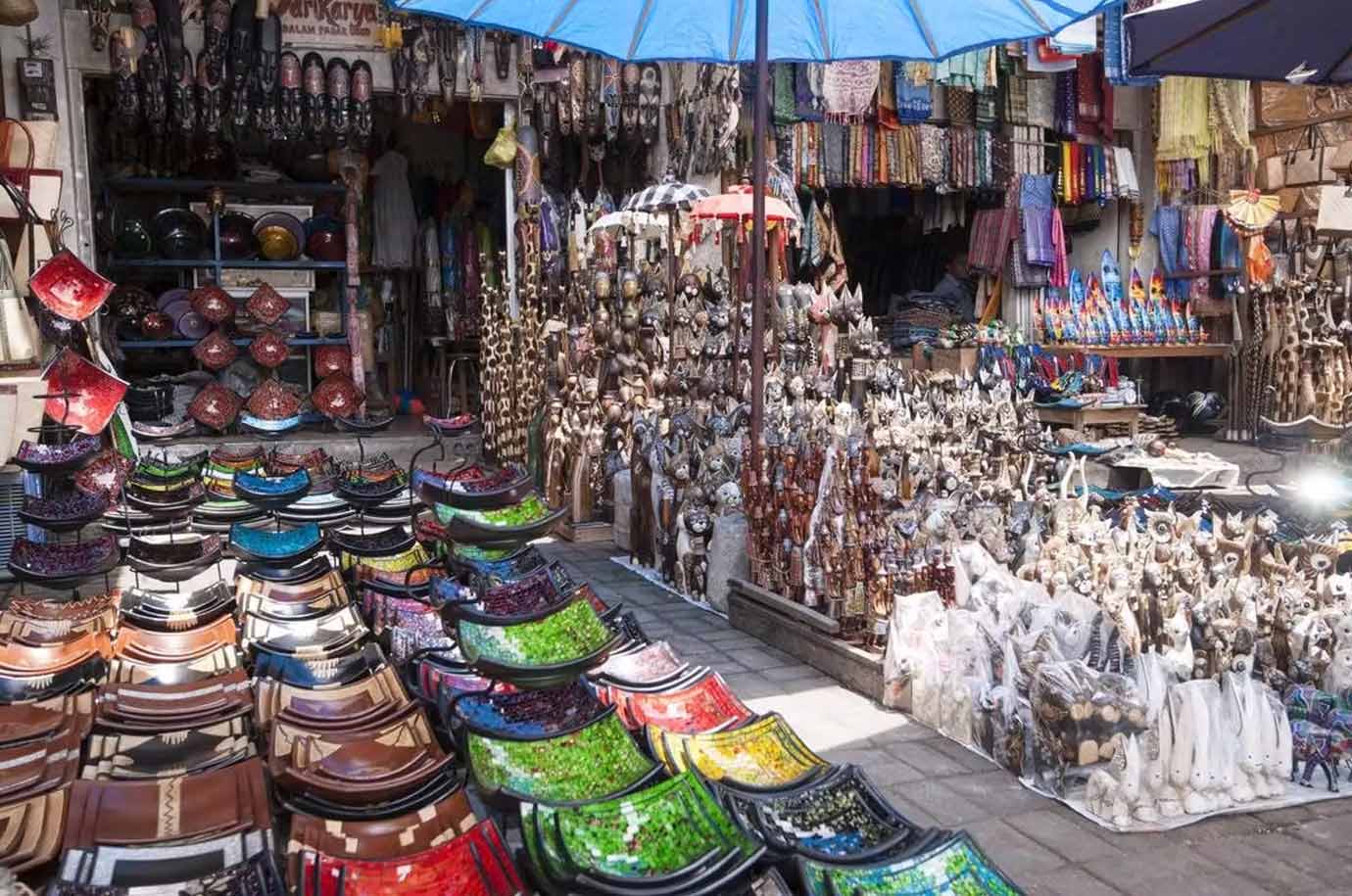 Handcrafted Products at Sindhu Beach Market