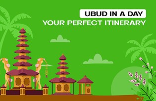 Preview of One Day in Ubud