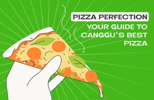 Preview of Pizza Restaurants in Canggu