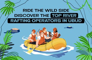 Preview of the Rafting in Ubud