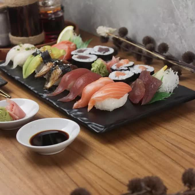 Top 5 Sushi Restaurants in Uluwatu, Bali 2024