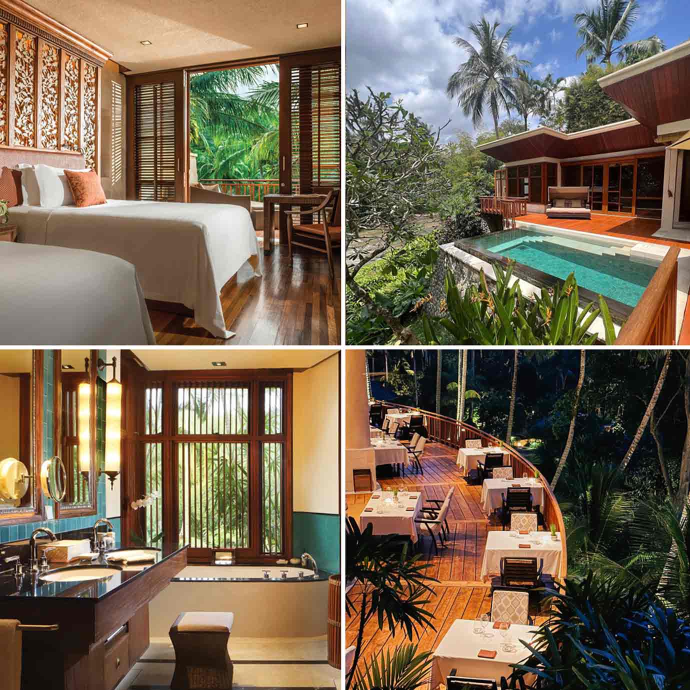 28 Noteworthy Hotels In Ubud For 2025