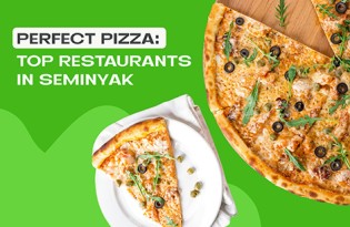 Preview of Pizza Restaurants in Seminyak
