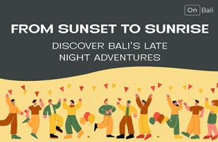 Preview of Bali Nightlife Guide