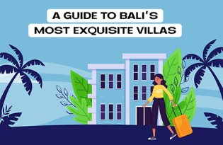 Preview of the Best Villas in Bali